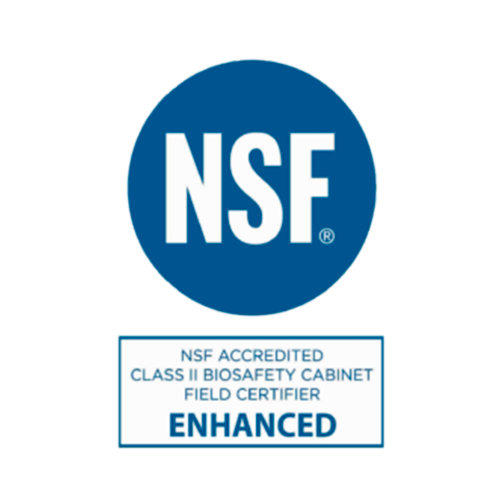 acreditación NSF